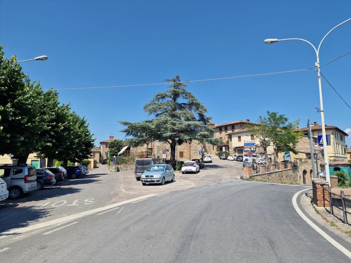 Villa Casa In Pietra Vagliagli Exterior foto