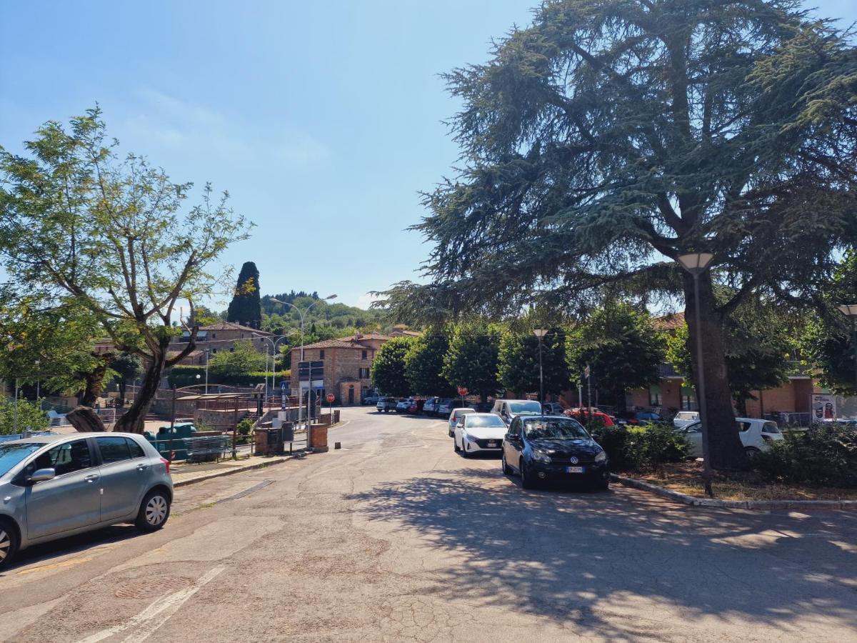 Villa Casa In Pietra Vagliagli Exterior foto