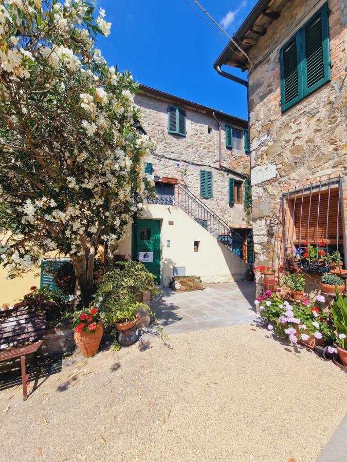 Villa Casa In Pietra Vagliagli Exterior foto