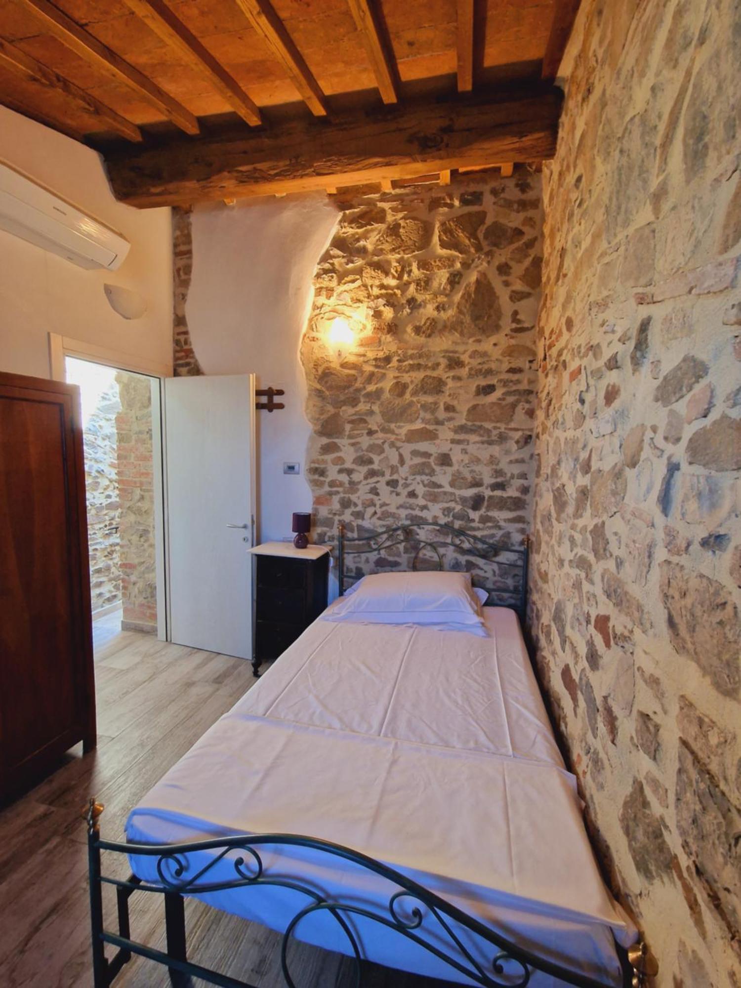 Villa Casa In Pietra Vagliagli Exterior foto